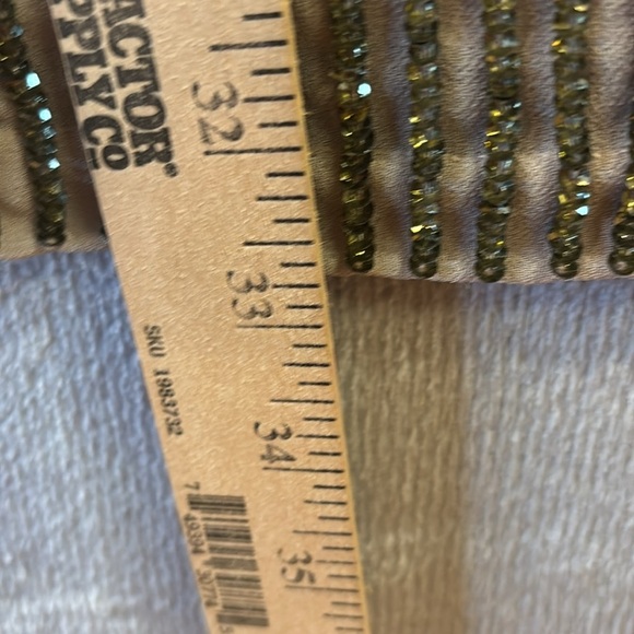 Great Gatsby French Connection Sparkly Dress Sz 6 Party Cocktail New Years Eve - Picture 5 of 8